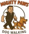 Mighty Paws Dog Walking